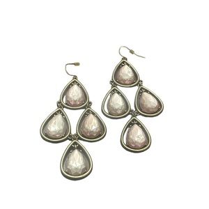 7 Fashion earrings 💜